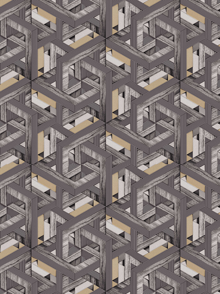 Giấy dán tường SNOW 6011-3