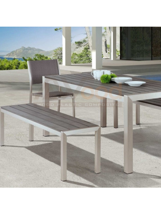 Bàn ghế ngoài trời K18 Bàn ghế ngoài trời K18