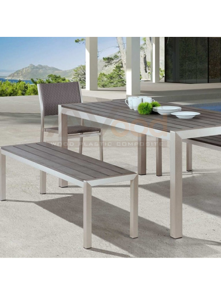 Bàn ghế ngoài trời K18 Bàn ghế ngoài trời K18