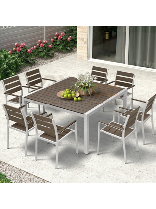 Bàn ghế ngoài trời K23 Bàn ghế ngoài trời K23