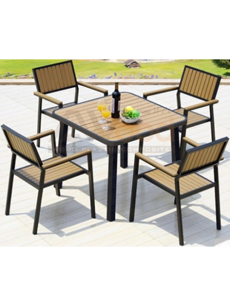 Bàn ghế ngoài trời K24 Bàn ghế ngoài trời K24