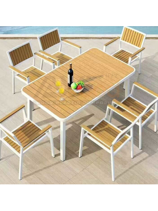 Bàn ghế ngoài trời K25 Bàn ghế ngoài trời K25