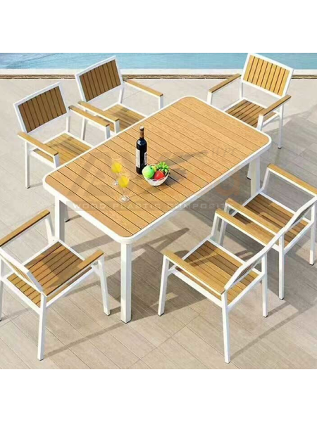 Bàn ghế ngoài trời K25 Bàn ghế ngoài trời K25