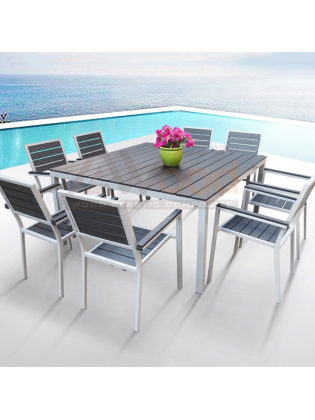 Bàn ghế ngoài trời K26 Bàn ghế ngoài trời K26