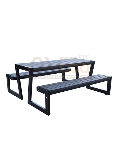 Bàn ghế ngoài trời K27 Bàn ghế ngoài trời K27