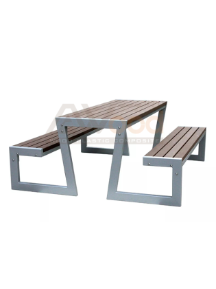 Bàn ghế ngoài trời K28 Bàn ghế ngoài trời K28