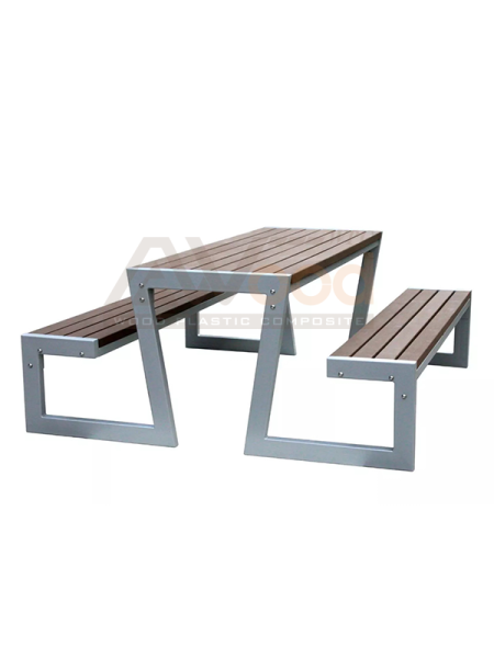 Bàn ghế ngoài trời K28 Bàn ghế ngoài trời K28