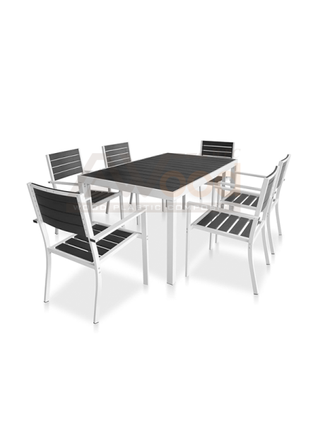 Bàn ghế ngoài trời K29 Bàn ghế ngoài trời K29