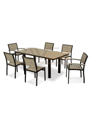 Bàn ghế ngoài trời K32 Bàn ghế ngoài trời K32