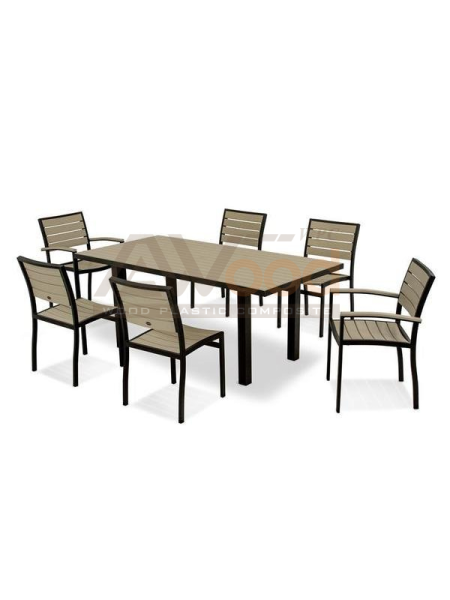 Bàn ghế ngoài trời K32 Bàn ghế ngoài trời K32