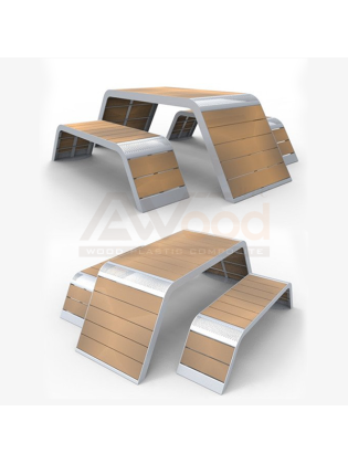 Bàn ghế ngoài trời K34 Bàn ghế ngoài trời K34