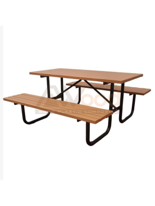 Bàn ghế ngoài trời K35 Bàn ghế ngoài trời K35