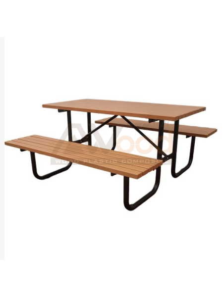 Bàn ghế ngoài trời K35 Bàn ghế ngoài trời K35