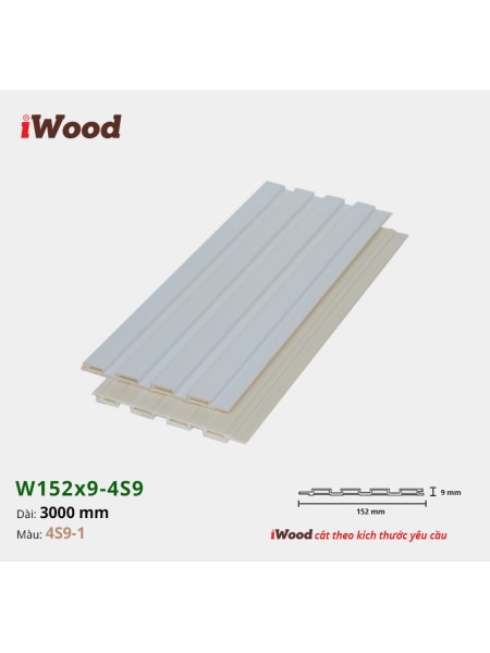 3K WPC W152x9-4S9-1 3K WPC W152x9-4S9-1