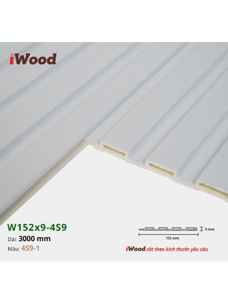3K WPC W152x9-4S9-1 3K WPC W152x9-4S9-1