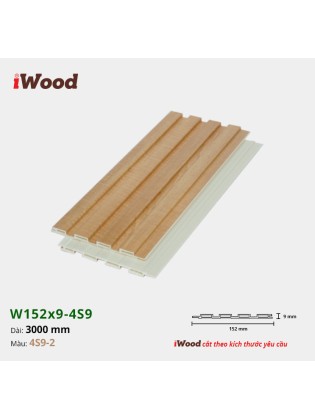 3K WPC W152x9-4S9-2 3K WPC W152x9-4S9-2