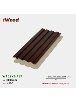 3K WPC W152x9-4S9-3 3K WPC W152x9-4S9-3