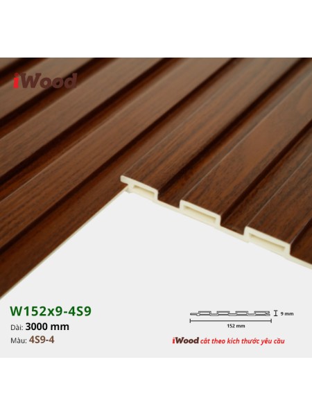 3K WPC W152x9-4S9-4 3K WPC W152x9-4S9-4