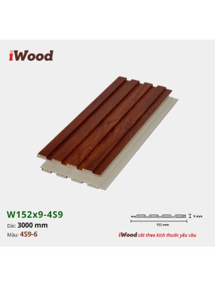 3K WPC W152x9-4S9-6 3K WPC W152x9-4S9-6