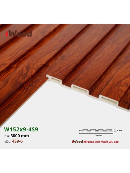 3K WPC W152x9-4S9-6 3K WPC W152x9-4S9-6