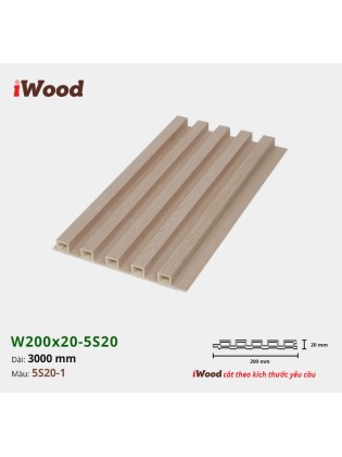 3K WPC W200x20-5S20-1