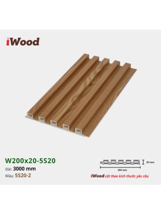 3K WPC W200x20-5S20-2