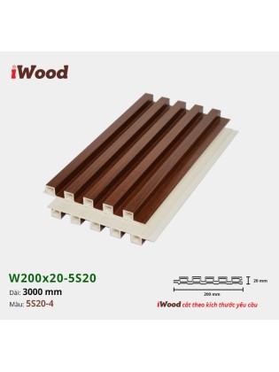 3K WPC W200x20-5S20-4 3K WPC W200x20-5S20-4