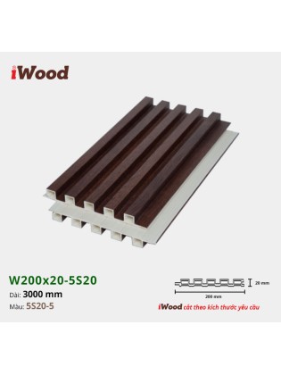 3K WPC W200x20-5S20-5 3K WPC W200x20-5S20-5