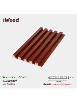 3K WPC W200x20-5S20-6