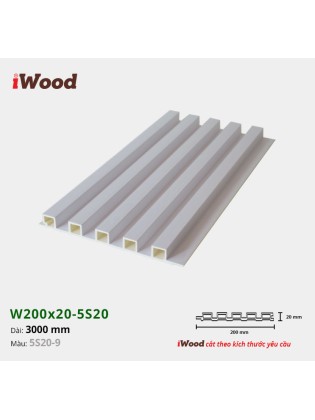 3K WPC W200x20-5S20-9