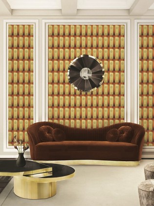 Giấy Dán Tường NATURAL 88417-1 Giấy Dán Tường NATURAL 88417-1