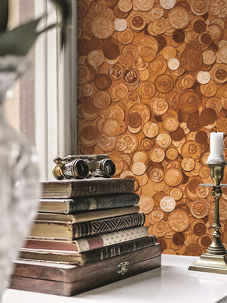 Giấy Dán Tường NATURAL 88420-1 Giấy Dán Tường NATURAL 88420-1