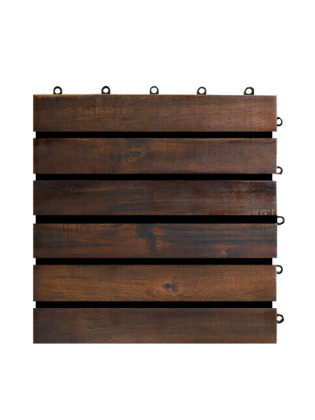 Vỉ Gỗ Tràm Bông Vàng