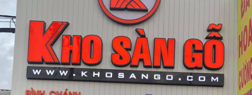 Kho Sàn Gỗ Bình Chánh Kho Sàn Gỗ Bình Chánh