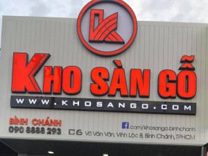 Kho Sàn Gỗ Bình Chánh 