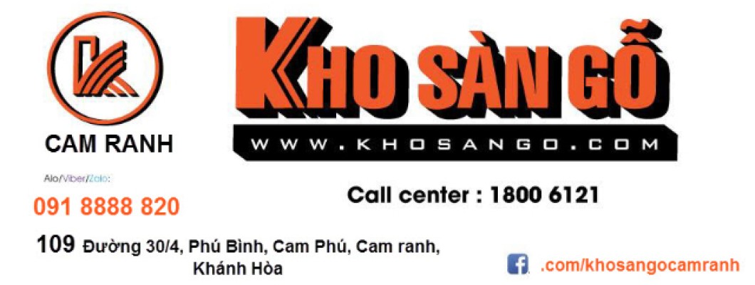 Kho Sàn Gỗ Cam Ranh Kho Sàn Gỗ Cam Ranh