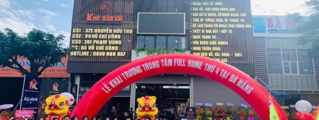 Kho Sàn Gỗ Đà Nẵng Kho Sàn Gỗ Đà Nẵng