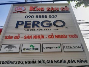 Kho Sàn Gỗ Đăk Nông 