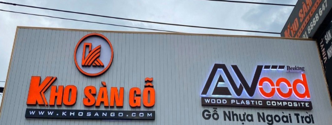 Kho sàn gỗ Đồng Nai 