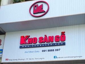 Kho Sàn Gỗ Long An