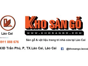 Kho Sàn Gỗ Lào Cai