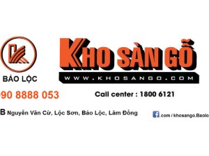 Kho Sàn Gỗ Lâm Đồng 