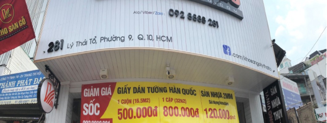 Kho Sàn Gỗ Lý Thái Tổ Kho Sàn Gỗ Lý Thái Tổ