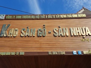 Kho Sàn Gỗ Vinh - Nghệ An 
