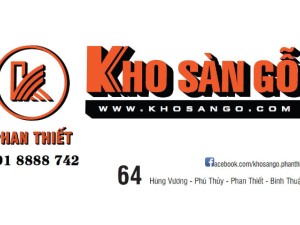 Kho Sàn Gỗ Phan Thiết 