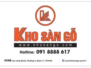 Sàn gỗ Quận 11 TP. HCM