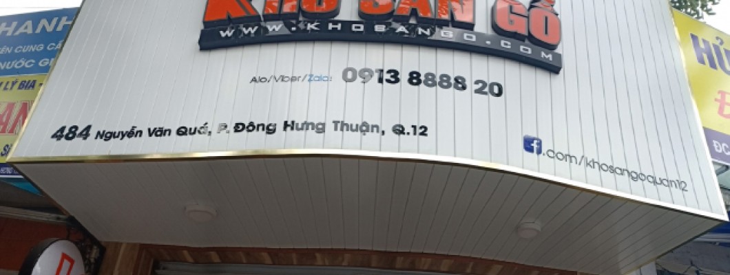 Kho Sàn Gỗ Quận 12 Kho Sàn Gỗ Quận 12
