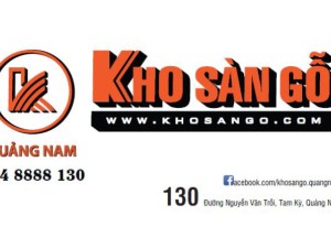 Kho Sàn Gỗ Quảng Nam 