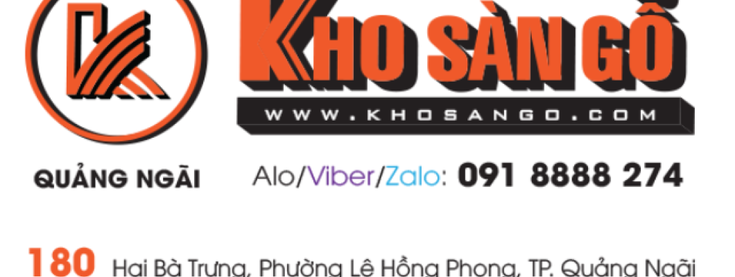 Kho Sàn Gỗ Quãng Ngãi Kho Sàn Gỗ Quãng Ngãi