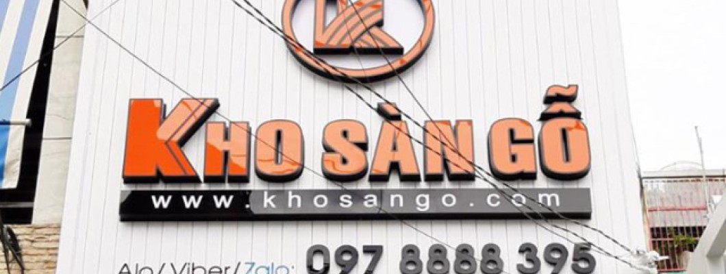 Kho Sàn Gỗ Quận 6 Kho Sàn Gỗ Quận 6